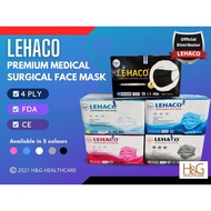 VIETNAM LEHACO  4 PLY PREMIUM MEDICAL SURGICAL FACE MASK