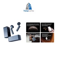 TimeKettle W4pro multifunctional translation earphones two-way audio translation open non in ear sup