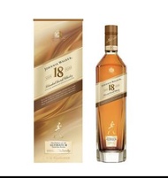 Johnnie Walker 18年調和蘇格蘭威士忌