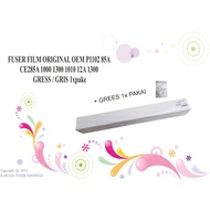 FUSER FILM ORIGINAL OEM P1102 85A CE285A 1000 1300 1010 12A 1300 GRIAS GRIS 1xpake