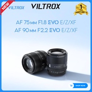 Viltrox AF 90mm F2.2 EVO For Nikon Z-mount Lens -