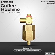 CITRA PROTECT VALVE COPPER - FERRATTI FERRO