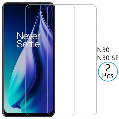 phone case for oneplus nord n30 se 5g tempered glass one plus nordn30 nor n 30 30n n30se nordn30se b
