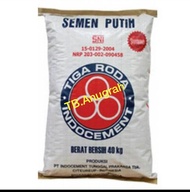 Semen Tiga Roda Putih 1kg Semen Tiga Roda 40kg eceran / Semen 3 Roda / Semen Putih