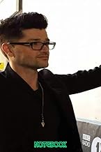 Notebook : Danny O'Donoghue Notebook Wide Ruled / Diary Gift For Fans Gift Idea for Christmas , Thankgiving Notebook #229
