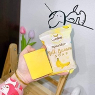 MILK BANANA SOAP
