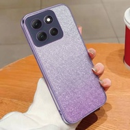 Motorola G86 SoftCase Aesthetic Glitter Premium Casing