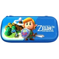 HORI Hard Pouch for Nintendo Switch (The Legend of Zelda: Link's Awakening)