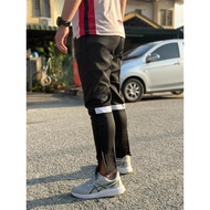 Seluar Tracksuit Dewasa NKE Academy Zip kaki cutting Slimfit