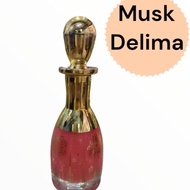 Kasturi Delima / Musk Delima Misk Rumman Minyak Wangi