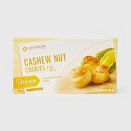 LISA BAKERY Cashew Nut Cookies Original Durian Flavor