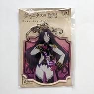 Vanitas no Carte Dominique Big Acrylic Straps Keychain The Vampire Diaries Of The Vanitus