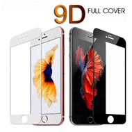 9D Full Protection Glass For iPhone 7 8 6 6S 5 5S SE 2016 2020 Tempered Screen Protector For iPhone 6 6S 7 8 Plus Glass