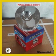 ▼ ◨ ✧ Assembly Assy Piston 186FA Aircooled Diesel Engine Yamma, Kingstone, Yamada 10HP 12HP
