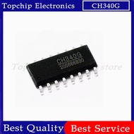 10pcs CH340G CH340 340G SOP-16 NEW