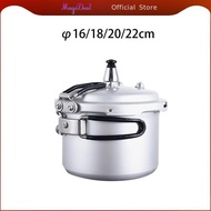 MagiDeal Compact Pressure Cooker, Canning Device, Portable Induction  for Outdoor Use