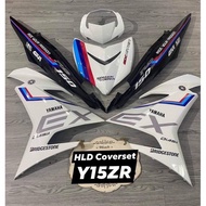 Coverset Y15zr/hitam putih v1/v2