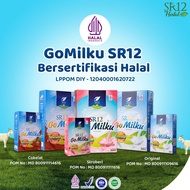 Go MILKU/ETAWA Goat Milk/Goat Milk Doesn't Smell Goat And Doesn't Smell Fishy/Goat Milk SR12/Milk/ETAWA Milk/SR12