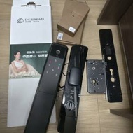 德施曼Q50FVMax哨兵款智能门锁
