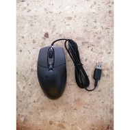 Wired mouse A4Tech OP-720 - USB (Genuine product)