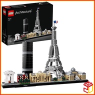 (Ready Stock) 21044 LEGO Architecture Paris