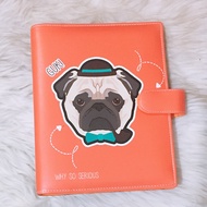 Doggy Printing Binder A5/20 Rings