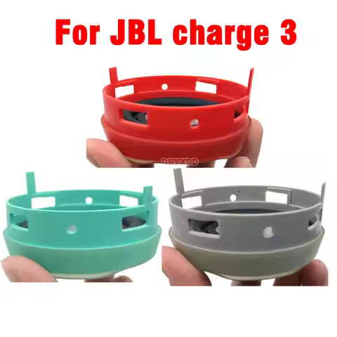 1PCS For JBL Charge 3 GG Bluetooth Speaker Horn Vibration Plate Film Bass Assist Bass Diaphragm Radi