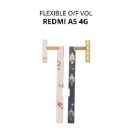 [LW] Flexible Power On Off + Volume Connector Redmi A5 4G / 25028PC03G / 25028RN03A / 25028RN03I / 2
