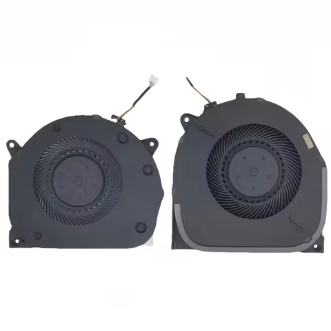 New Laptop CPU Cooling Fan Cooler GPU Cooling For Y540 Y540-15IRH Y540-17IRH Y7000 2019 GTX1660Ti