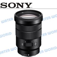 【中壢NOVA-水世界】SONY E 18-105mm F4 G OSS SELP18105G 公司貨