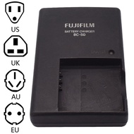 FUJIFILM BC-50 BC50 CHARGER FOR NP50 NP50A BATTERY