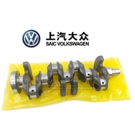 Volkswagen EA211 Jetta Golf MK7 Crankshaft 04E