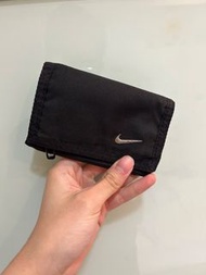 Nike 三摺錢包（有零錢袋）