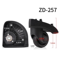 ~~ < · Applicable Samlife 61T Luggage Wheel Accessories ZD6/7/0 Suitcase Universal Wheel Replacement