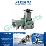 AISIN Engine Water Pump for Mitsubishi Triton KB4T 4D56