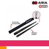 Stick Billiard Graphite Billiard Stick Billiard X2 tip 12mm