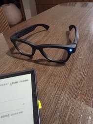 藍牙音樂播放 AI眼鏡 錄影眼鏡 運動眼鏡 64GB