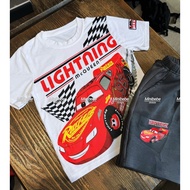 LIGHTNING GRAY PANTS CAR SET