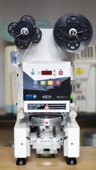 terbaru Mesin Penyegel Gelas Otomatis | Automatic Cup Sealer Autata