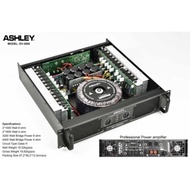 power amplifier Ashley ev 3000 ev3000