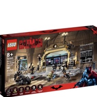 Lego Batman 76183 Batcave: The Riddler Face-off