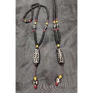 / AGATE NECKLACE AGATE STONE NECKLACE