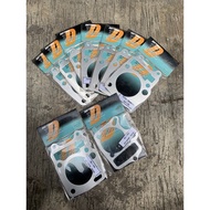 MESIN DAYTONA SUPRA 125 ENGINE BLOCK GASKET