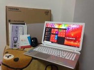 戴姆勒-代購全新TOSHIBA T75/NG Windows10- i7 16GB/1TB 15吋筆電