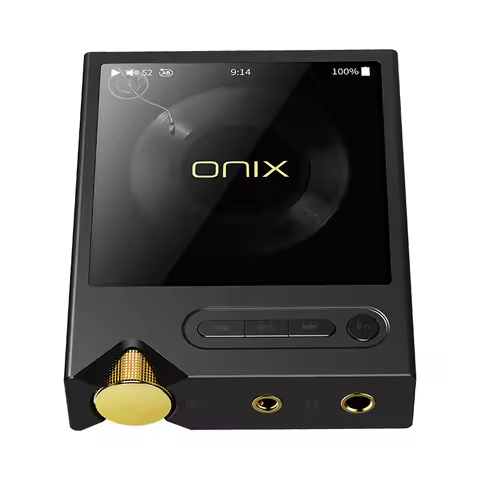 Pre-order ONIX XM2 Compact High-Fidelity Music Player with Flagship Cirrus Logic DAC Architecture & 