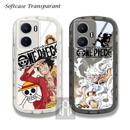 Transparent Procamera Softcase REALME C11 C20 2021 C35 C53 C55 C51 C30 C21 C21Y C25Y C12 C25 OPPO A1