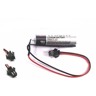 YY 1pce ER6V 3.6V Robot Body Battery