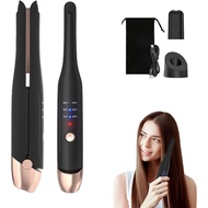 Pixie Heat Cordless Styling Iron, Pixie Heat Cordless Mini Flat Iron, Cordless Mini Flat Iron USB Tr