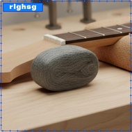 00000 Grade Steel Wool Soft and Flexible Guitar Fret Polishing Wool Scouring Material for Luthiers