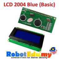 LCD 1602 / 2004 16x2 20x4 LCD Screen Liquid Crystal Display Module for DIY Arduino Project (Basic or